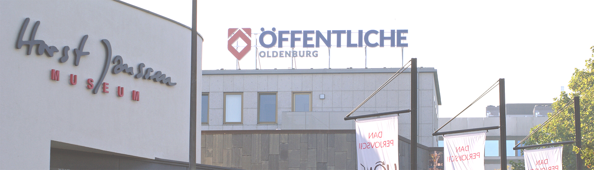 Öffentliche Oldenburg Gebäude